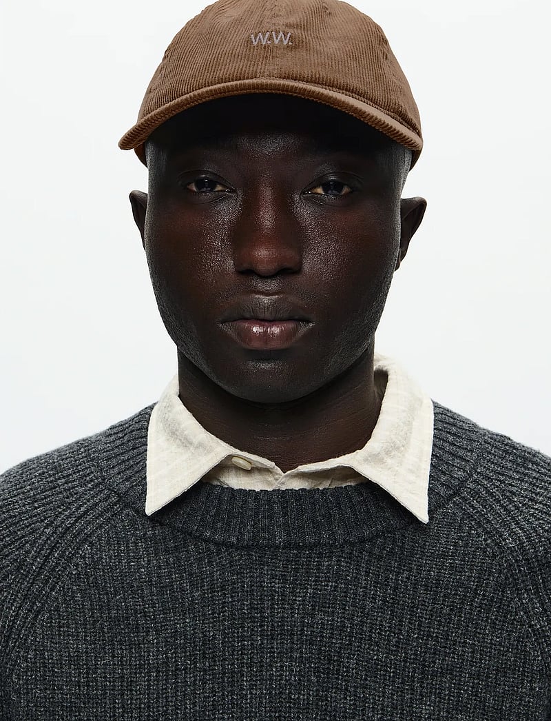 WOOD WOOD - WWW.W.cap 25249 - kasketter - desert palm - 0