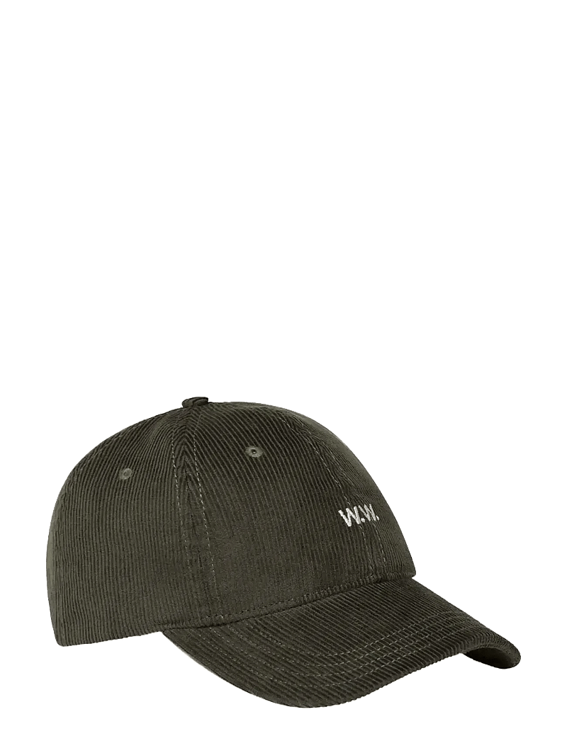 WOOD WOOD - WWW.W.cap 25249 - kasketter - green gables - 1