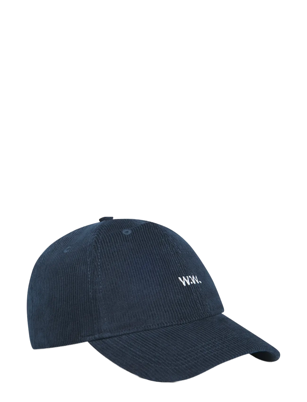 WOOD WOOD Www.w.Basecap 25249 Navy - One Size - Herren