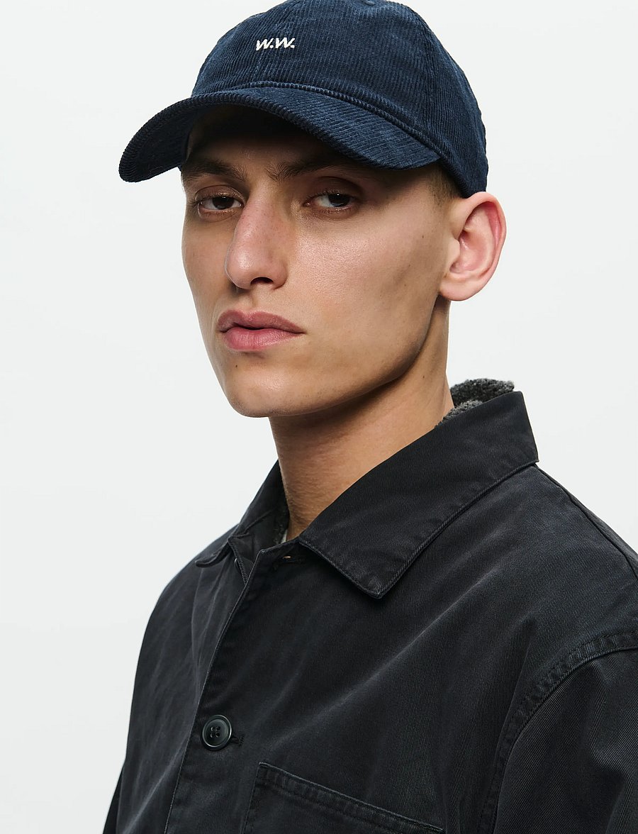WOOD WOOD - WWW.W.cap 25249 - kepsar - salute - 0