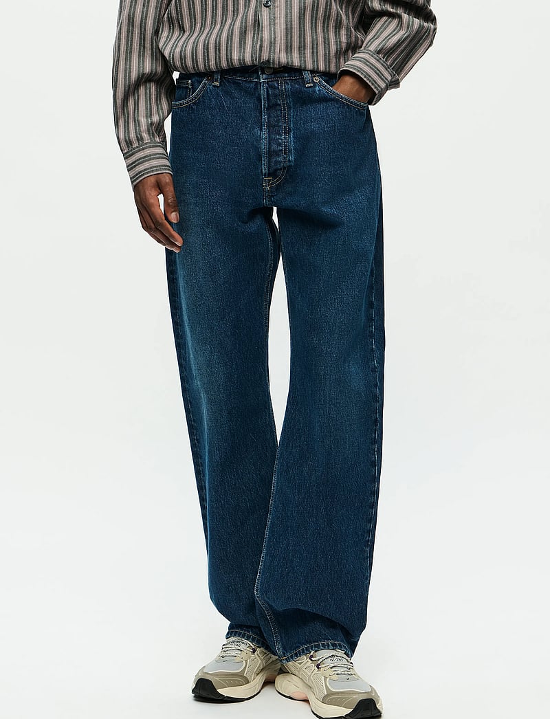 WOOD WOOD - WWType 2 jeans 25240 - regular jeans - dark ocean - 0