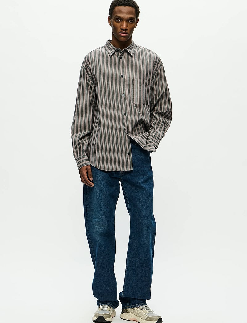 WOOD WOOD - WWType 2 jeans 25240 - regular jeans - dark ocean - 2