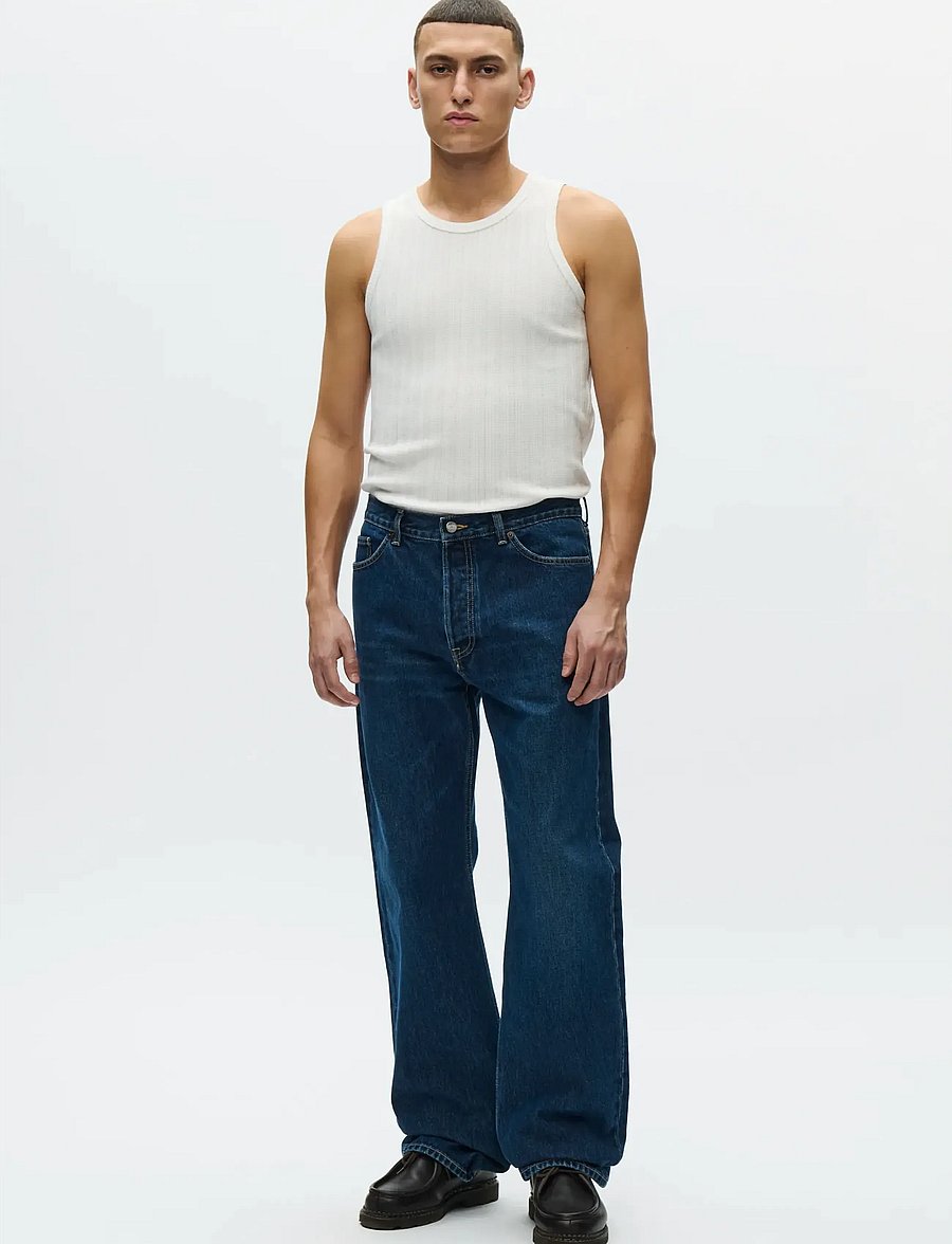WOOD WOOD - WWType 2 jeans 25240 - regular jeans - dark ocean - 2