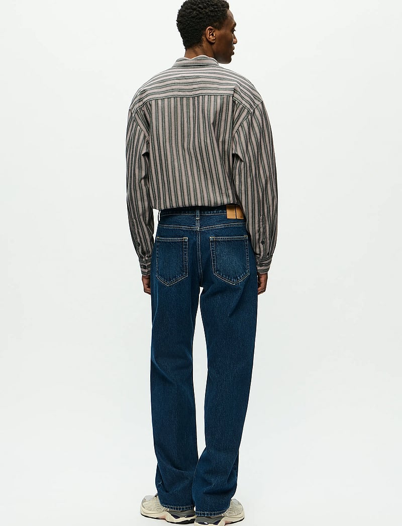 WOOD WOOD - WWType 2 jeans 25240 - regular jeans - dark ocean - 3