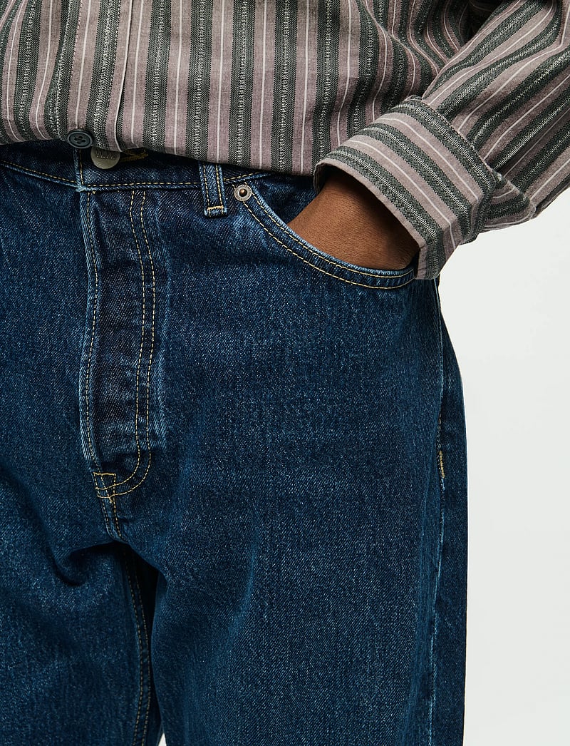 WOOD WOOD - WWType 2 jeans 25240 - regular jeans - dark ocean - 4