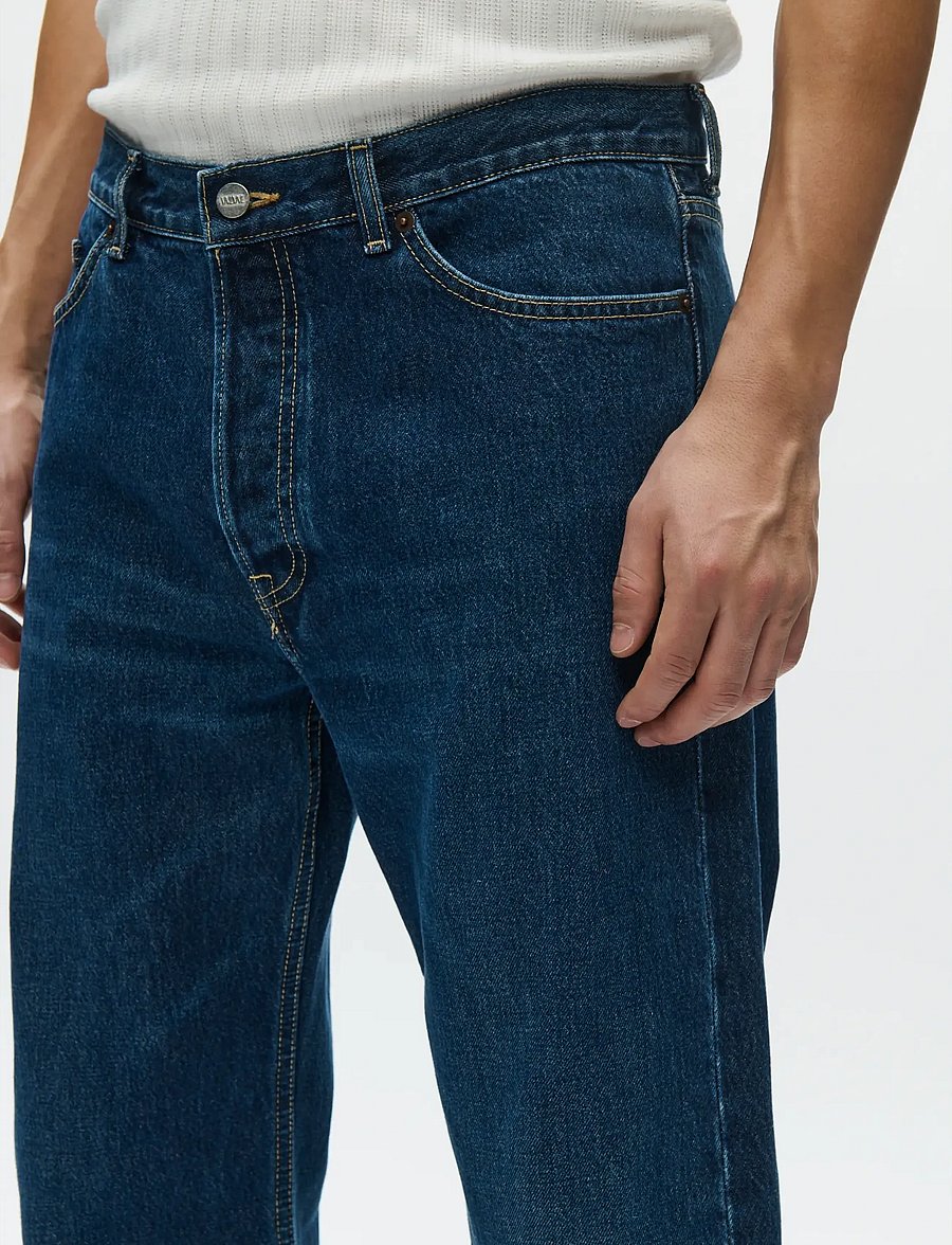 WOOD WOOD - WWType 2 jeans 25240 - regular jeans - dark ocean - 5