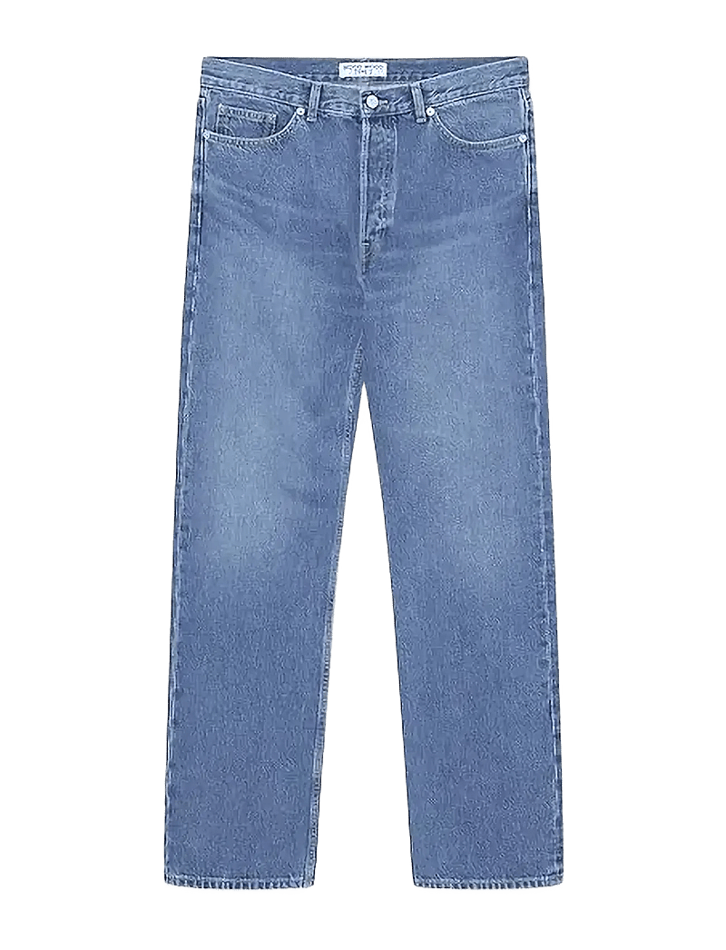 WOOD WOOD - WWType 2 jeans 25240 - regular jeans - ocean - 1