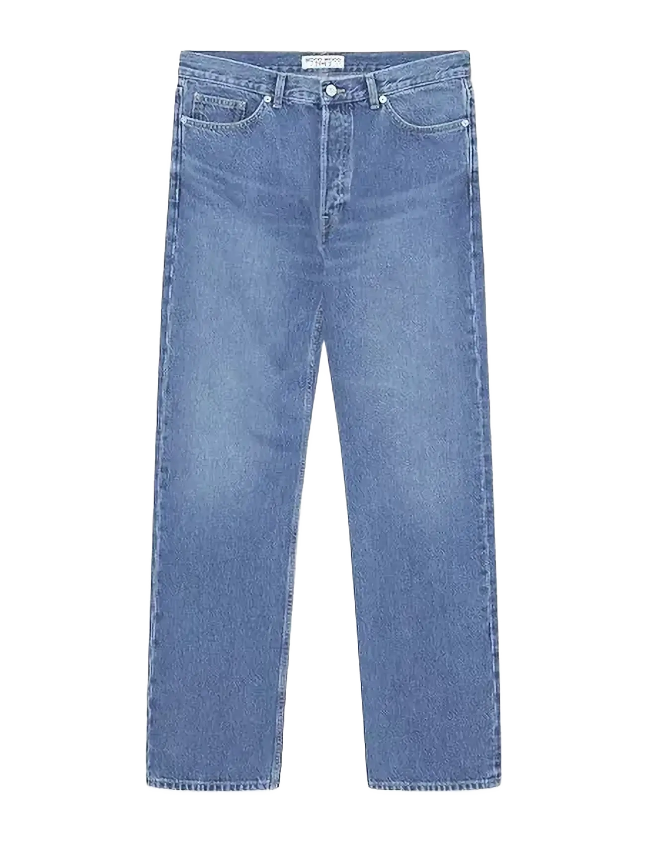 WOOD WOOD WWType 2 jeans 25240 - Tøj - OCEAN / blue