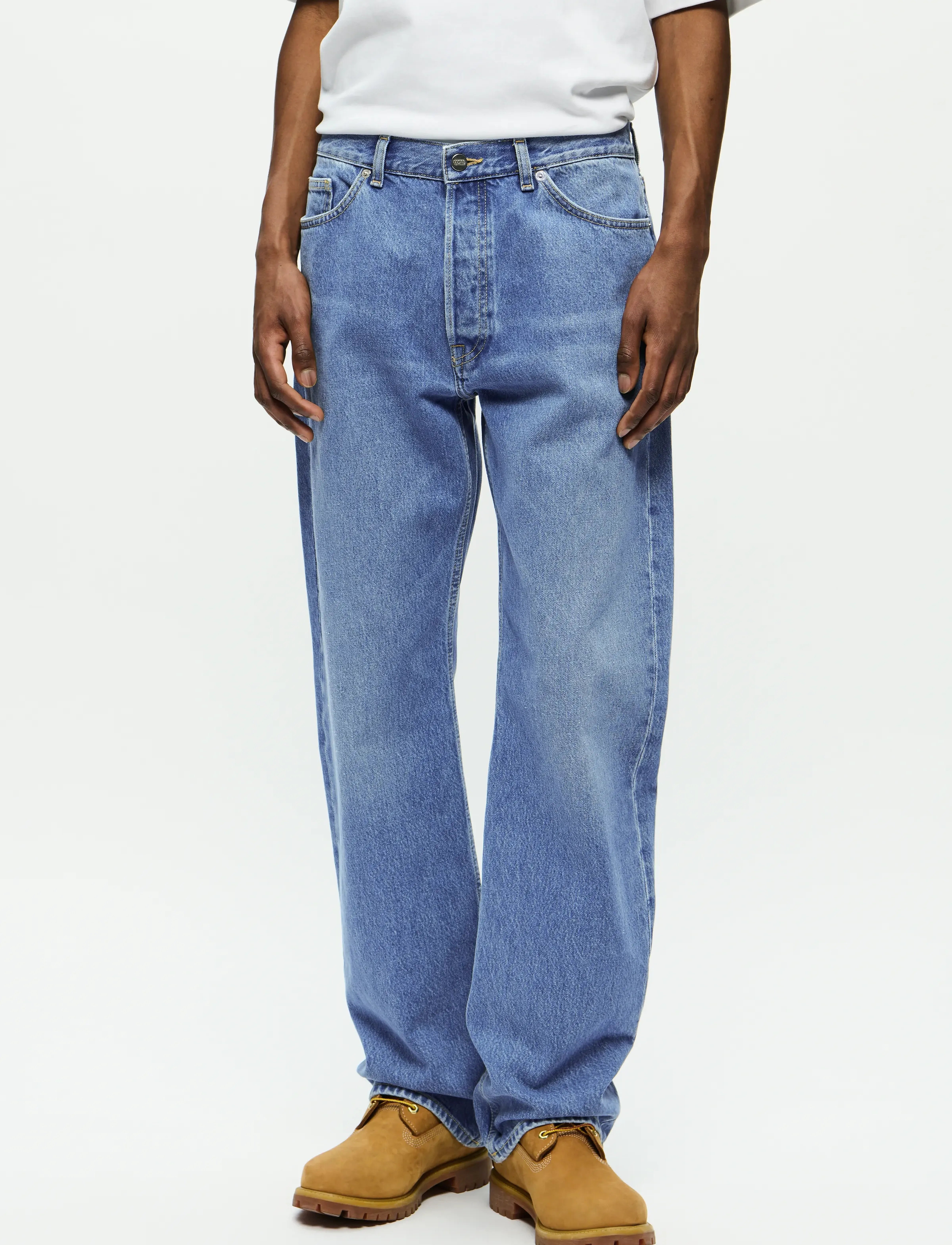 WOOD WOOD Wwtype 2 Jeans 25240 herr – bild 2