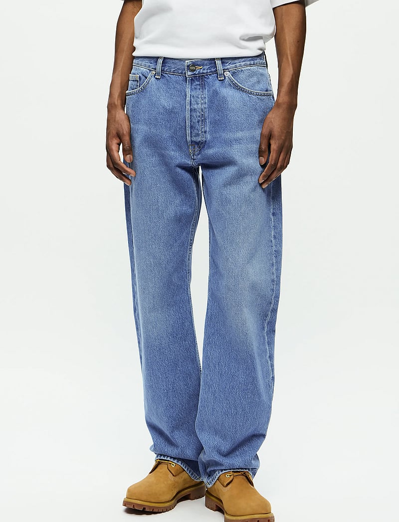 WOOD WOOD - WWType 2 jeans 25240 - regular jeans - ocean - 0