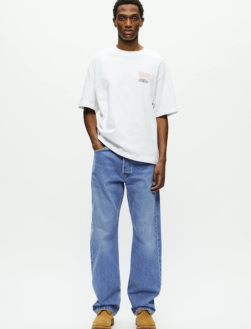 WOOD WOOD - WWType 2 jeans 25240 - regular jeans - ocean - 2
