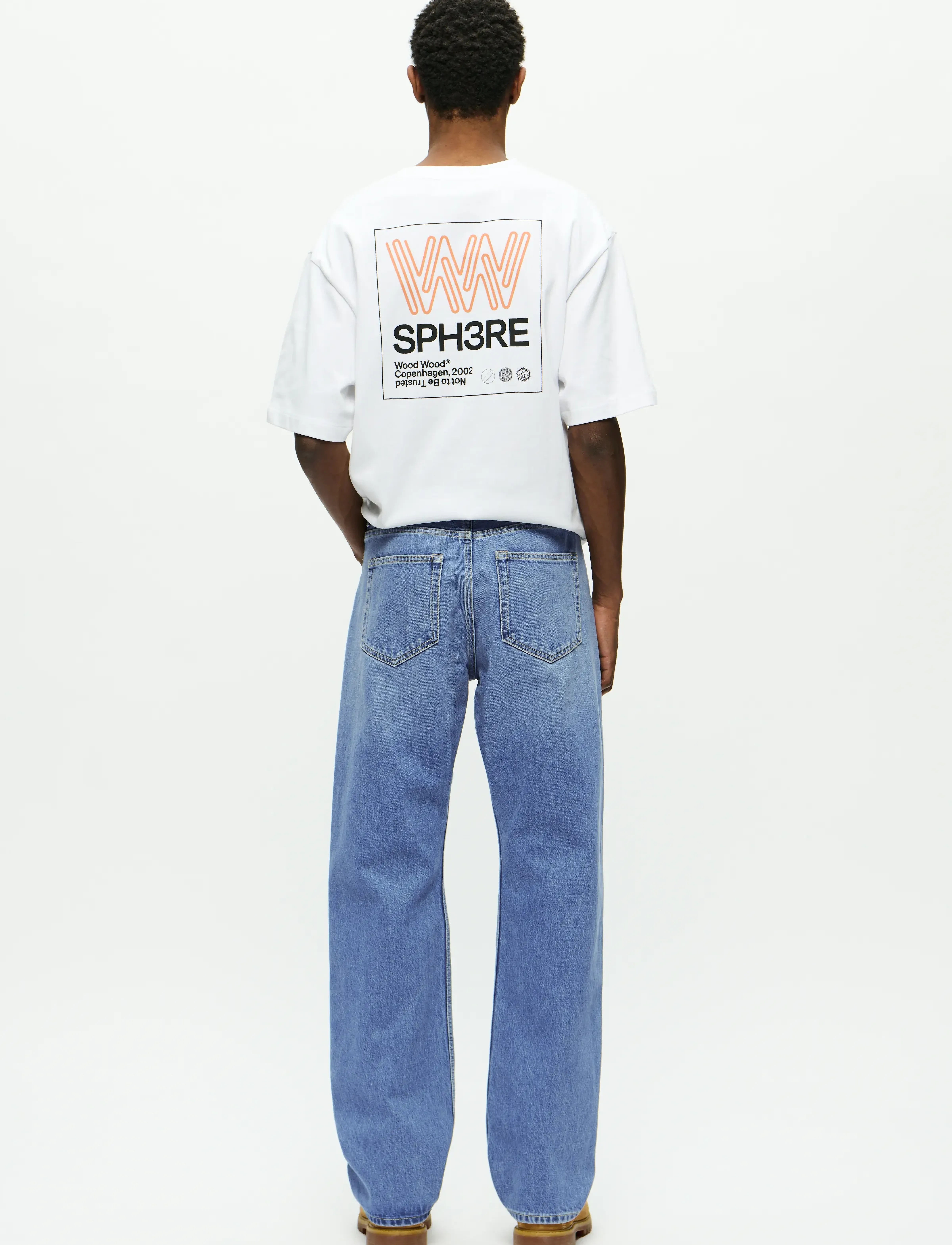 WOOD WOOD - WWType 2 jeans 25240 - regular jeans - ocean - 3