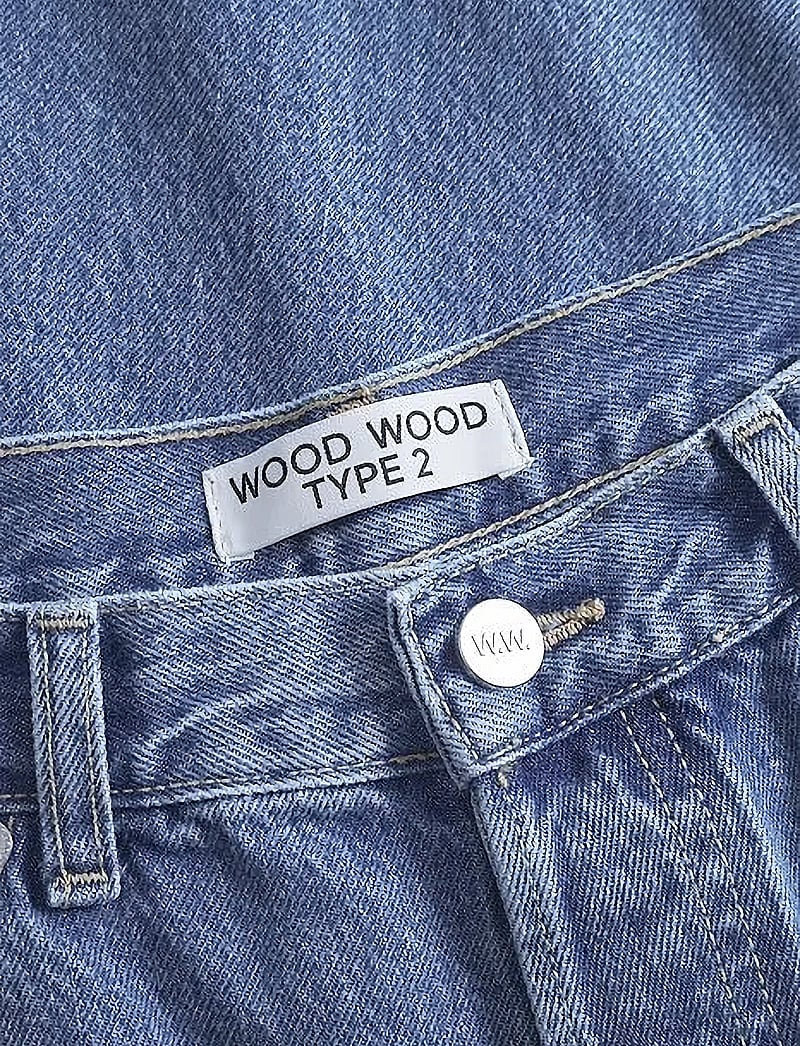 WOOD WOOD - WWType 2 jeans 25240 - regular jeans - ocean - 5