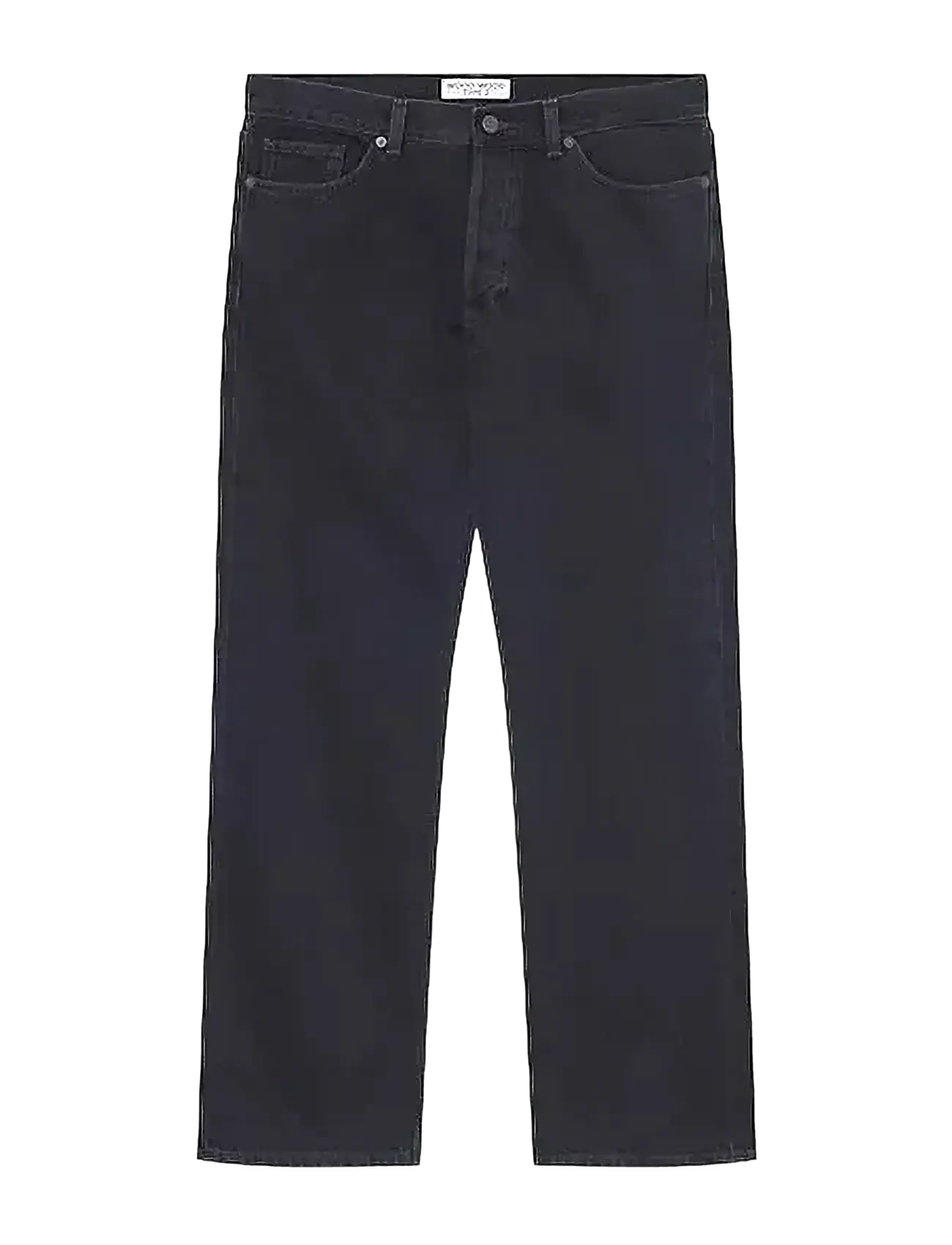 WOOD WOOD WWType 2 jeans 25243 - Jeans - BLACK SLATE / black