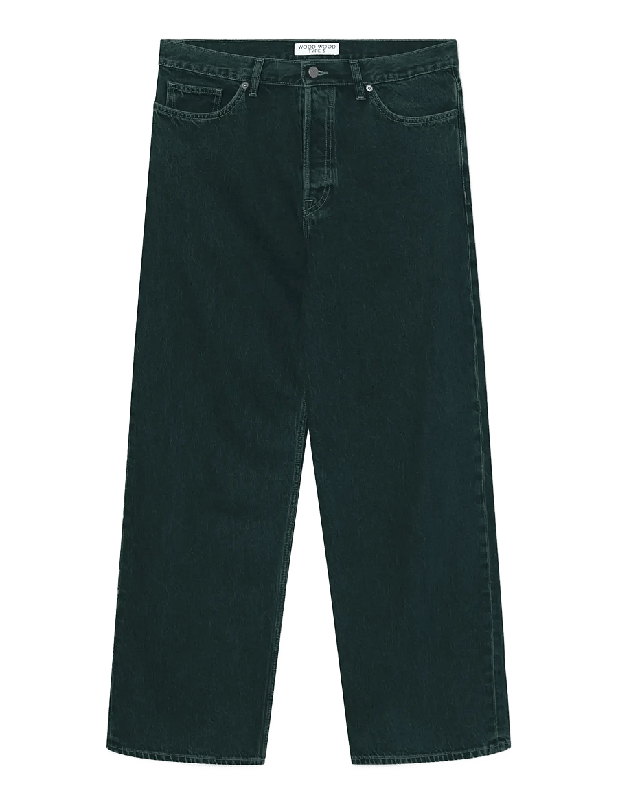 WOOD WOOD - WWType 3 jeans 25244 - regular jeans - pinewood - 1