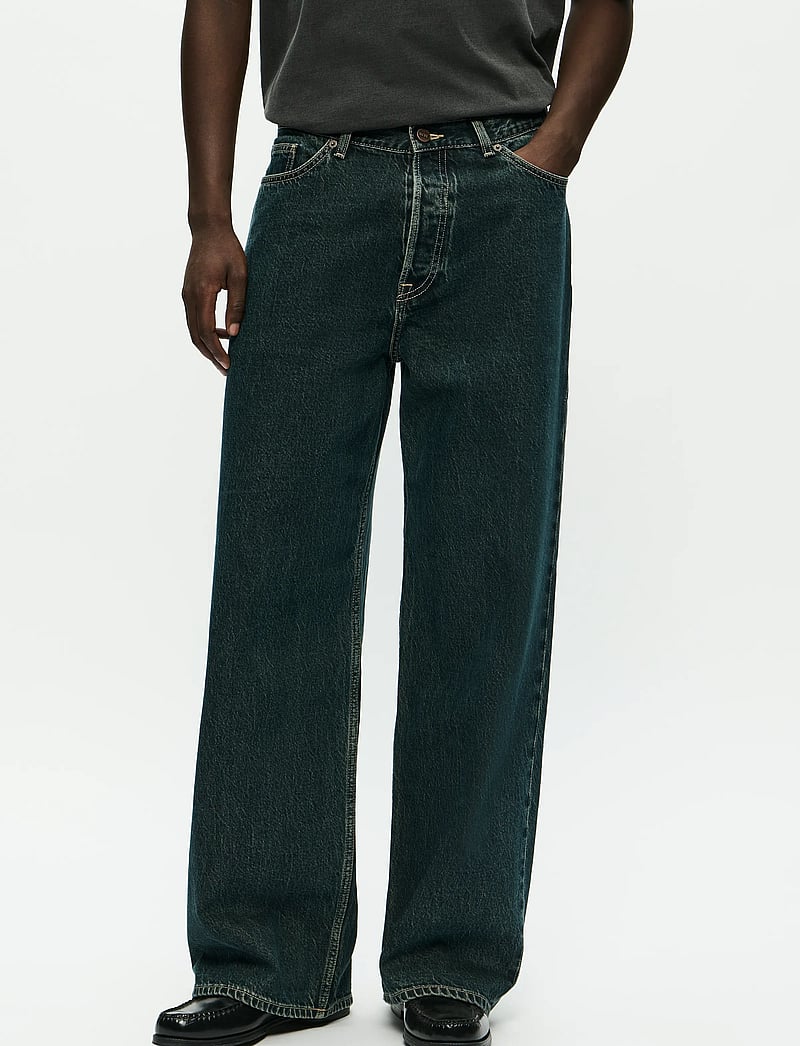 WOOD WOOD - WWType 3 jeans 25244 - regular jeans - pinewood - 0