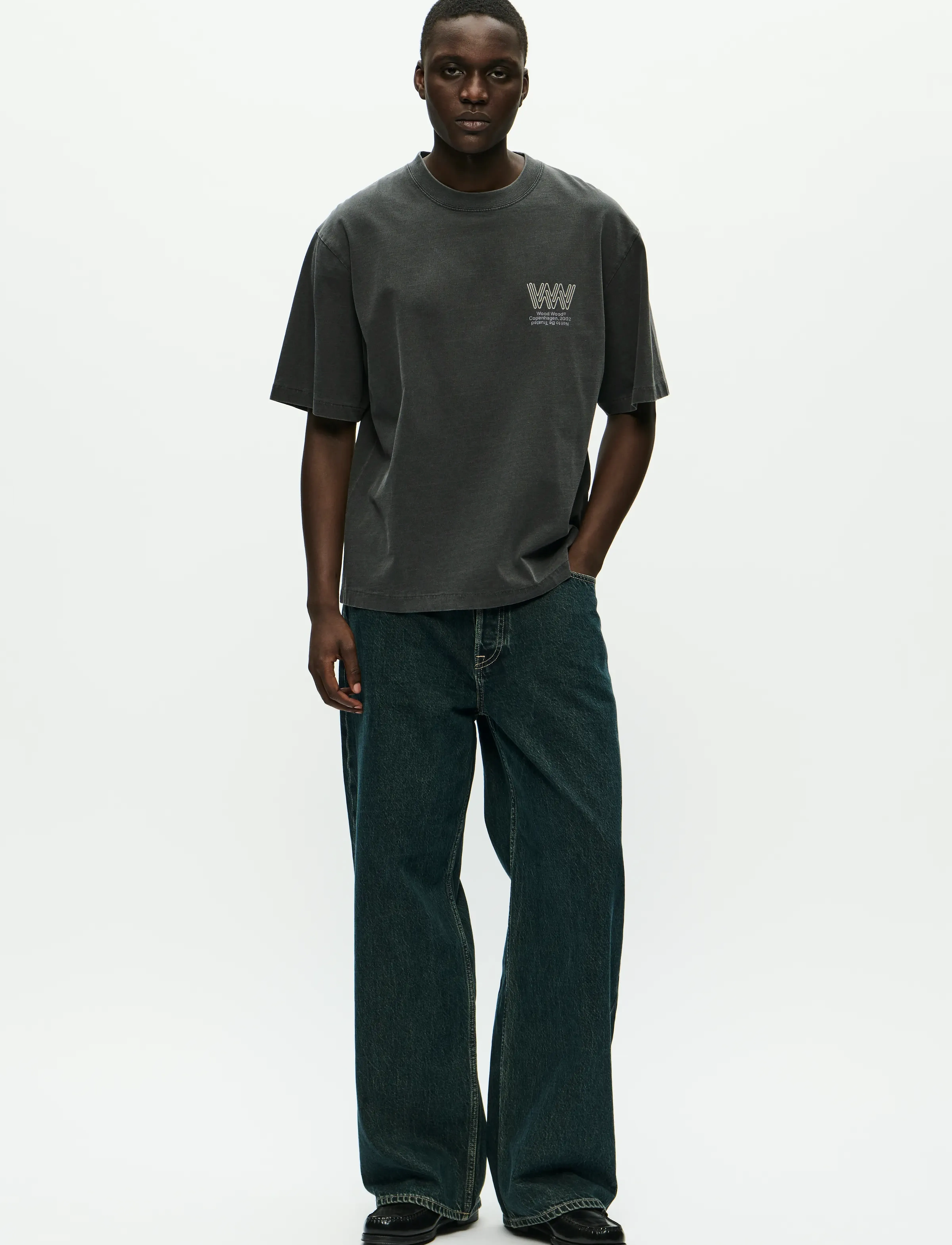 WOOD WOOD - WWType 3 jeans 25244 - regular jeans - pinewood - 2