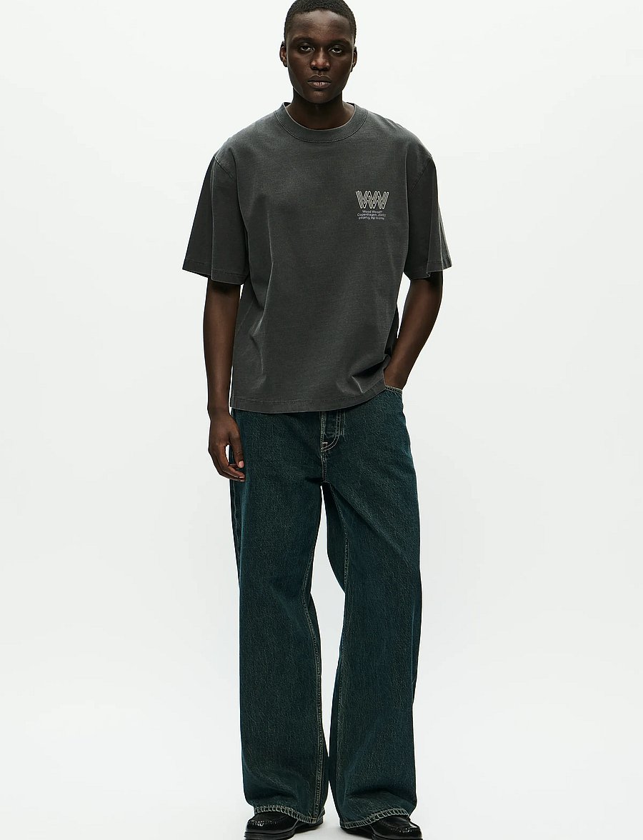 WOOD WOOD - WWType 3 jeans 25244 - regular jeans - pinewood - 2