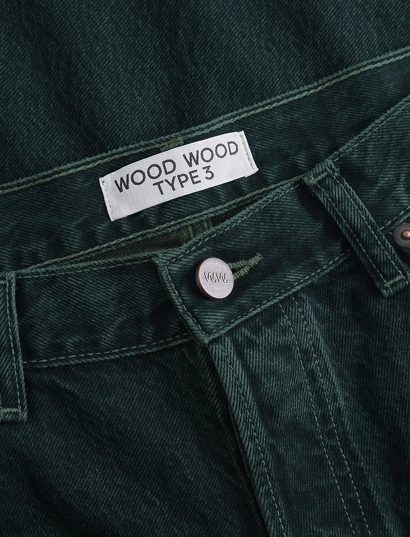 WOOD WOOD - WWType 3 jeans 25244 - regular jeans - pinewood - 3