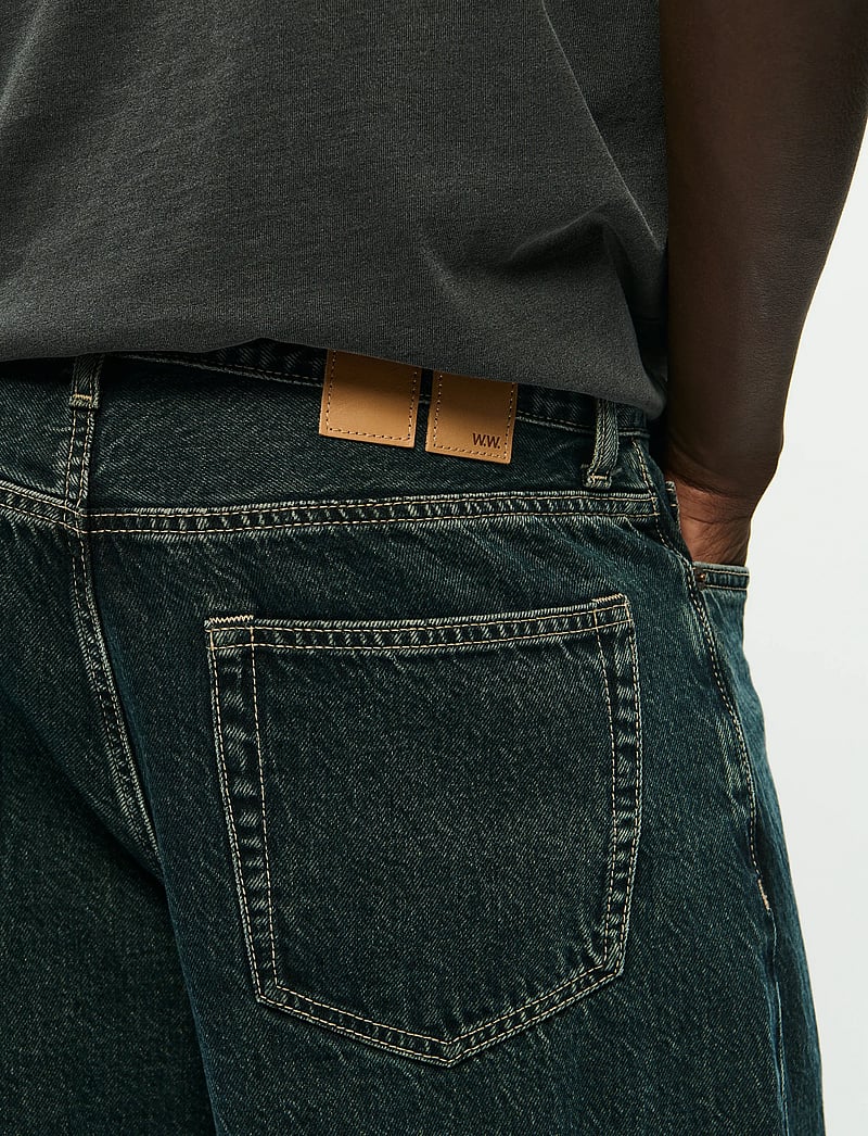 WOOD WOOD - WWType 3 jeans 25244 - regular jeans - pinewood - 4