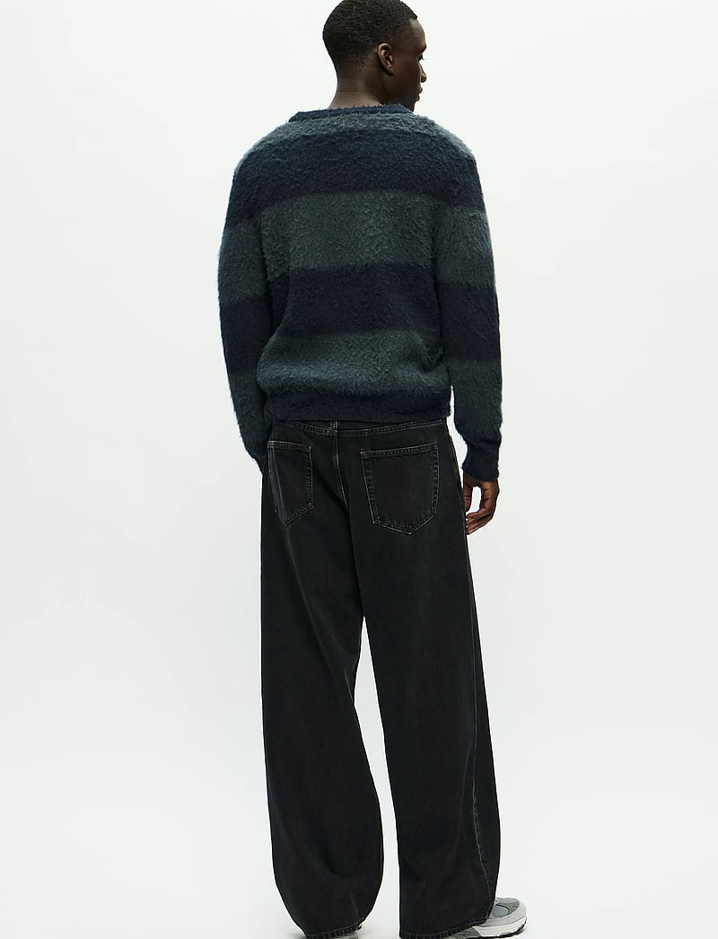 WOOD WOOD - WWType 3 jeans 25243 - regular jeans - black slate - 3