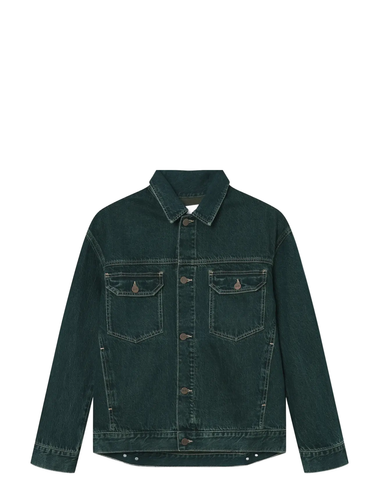WOOD WOOD - WWType 10 jacket 25244 - pinewood - 1