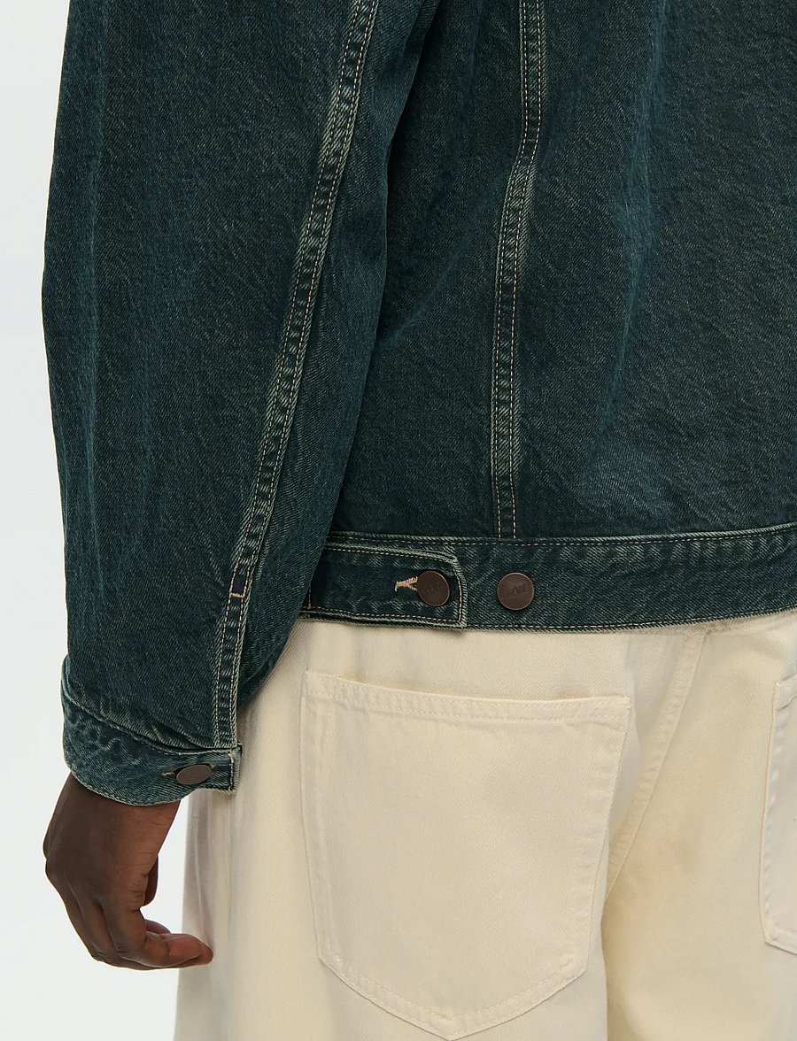WOOD WOOD - WWType 10 jacket 25244 - pinewood - 2