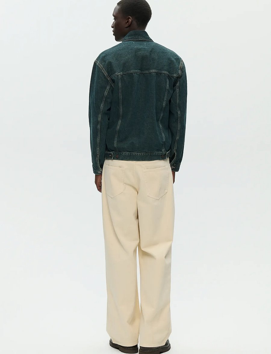 WOOD WOOD - WWType 10 jacket 25244 - pinewood - 4