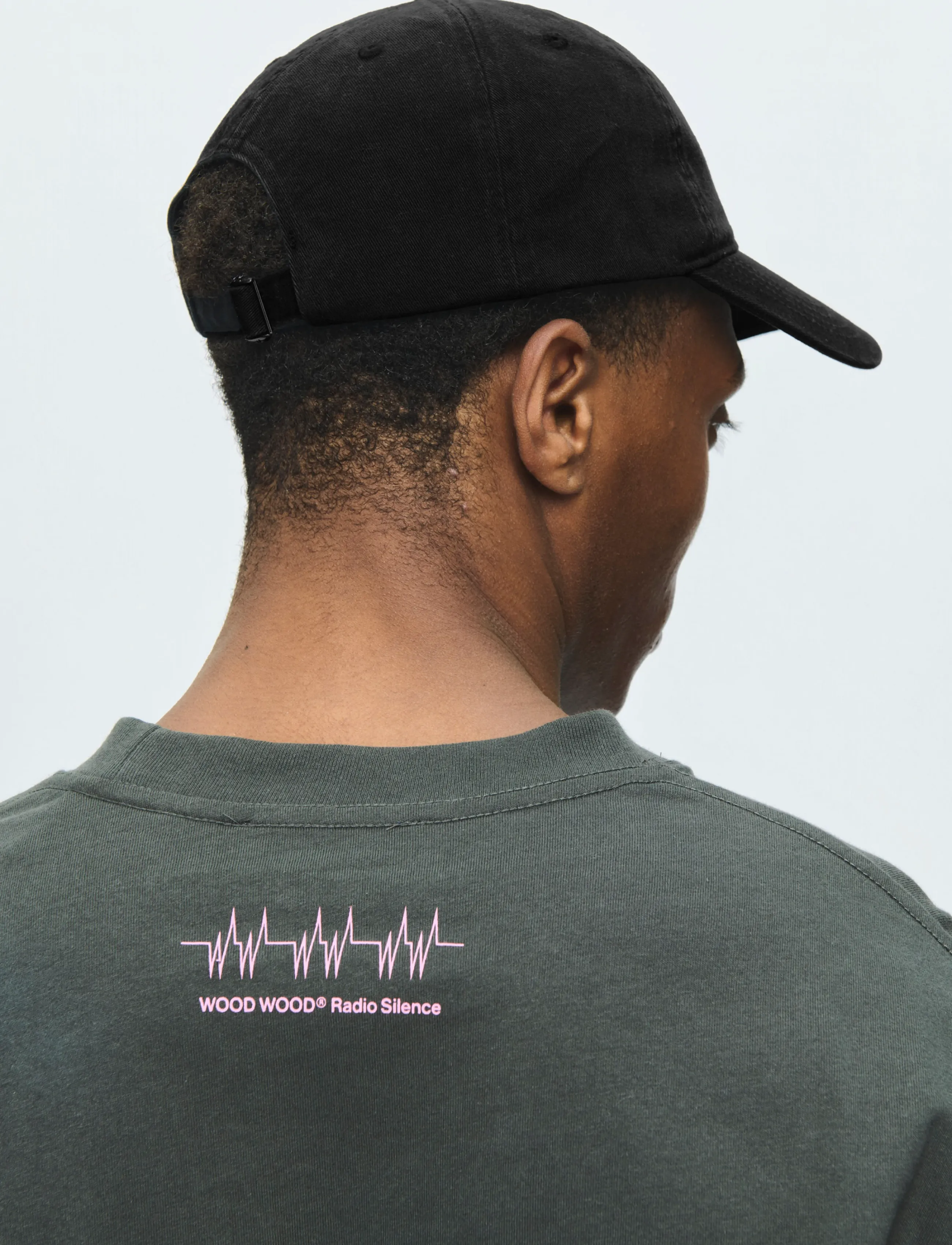 WOOD WOOD - WWW.W.cap 25246 - mütsid ja nokkmütsid - black - 2
