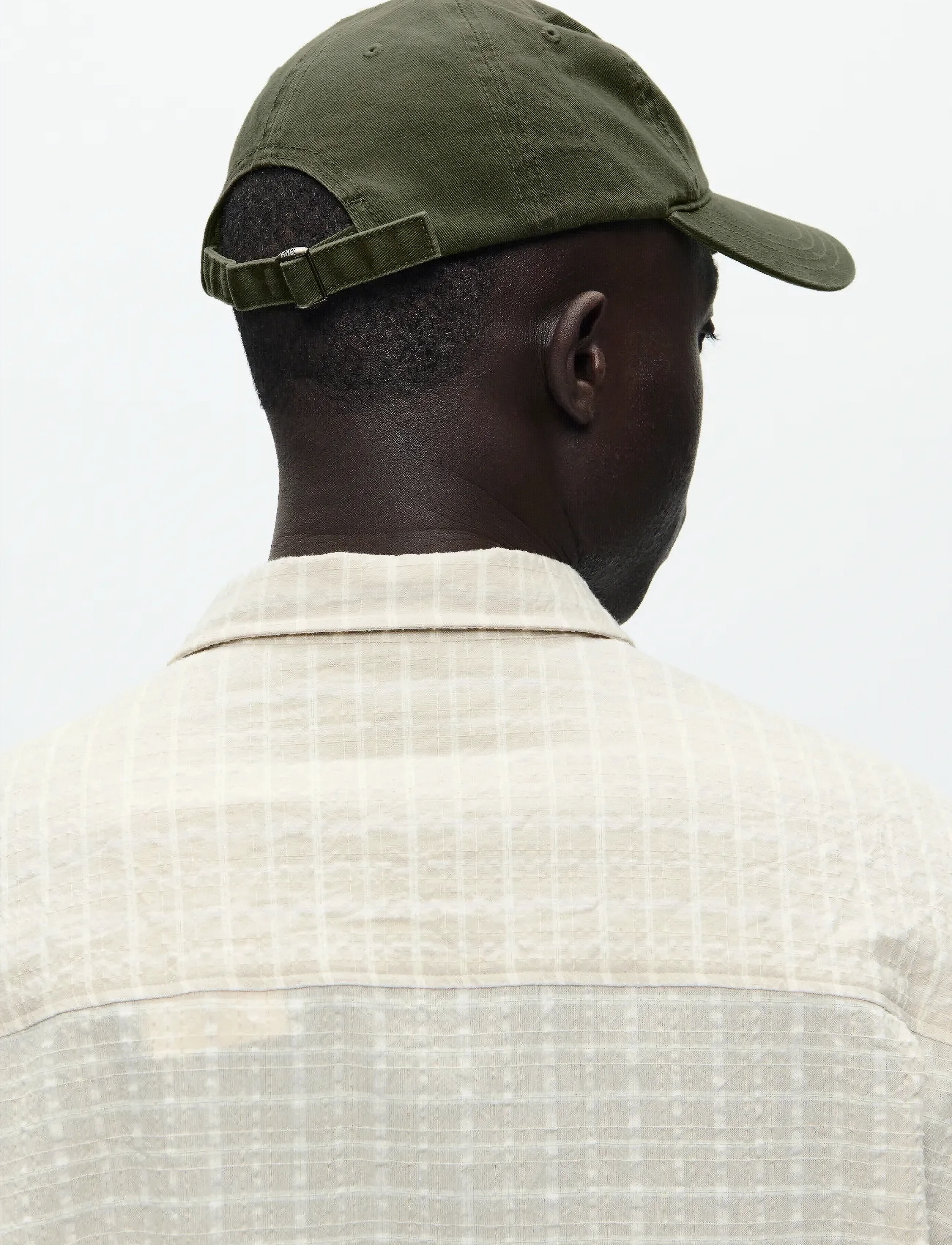WOOD WOOD - WWW.W.cap 25246 - mütsid ja nokkmütsid - bronze green - 2