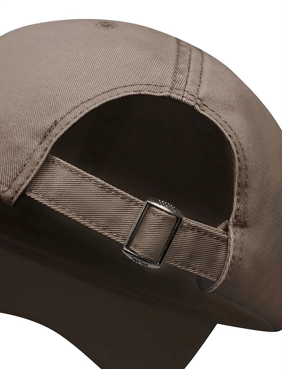 WOOD WOOD - WWW.W.cap 25246 - huer & kasketter - greige x - 1