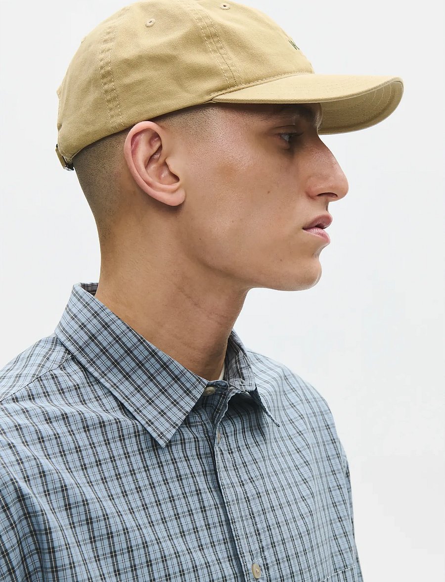 WOOD WOOD - WWW.W.cap 25246 - kappen - pale olive green - 0