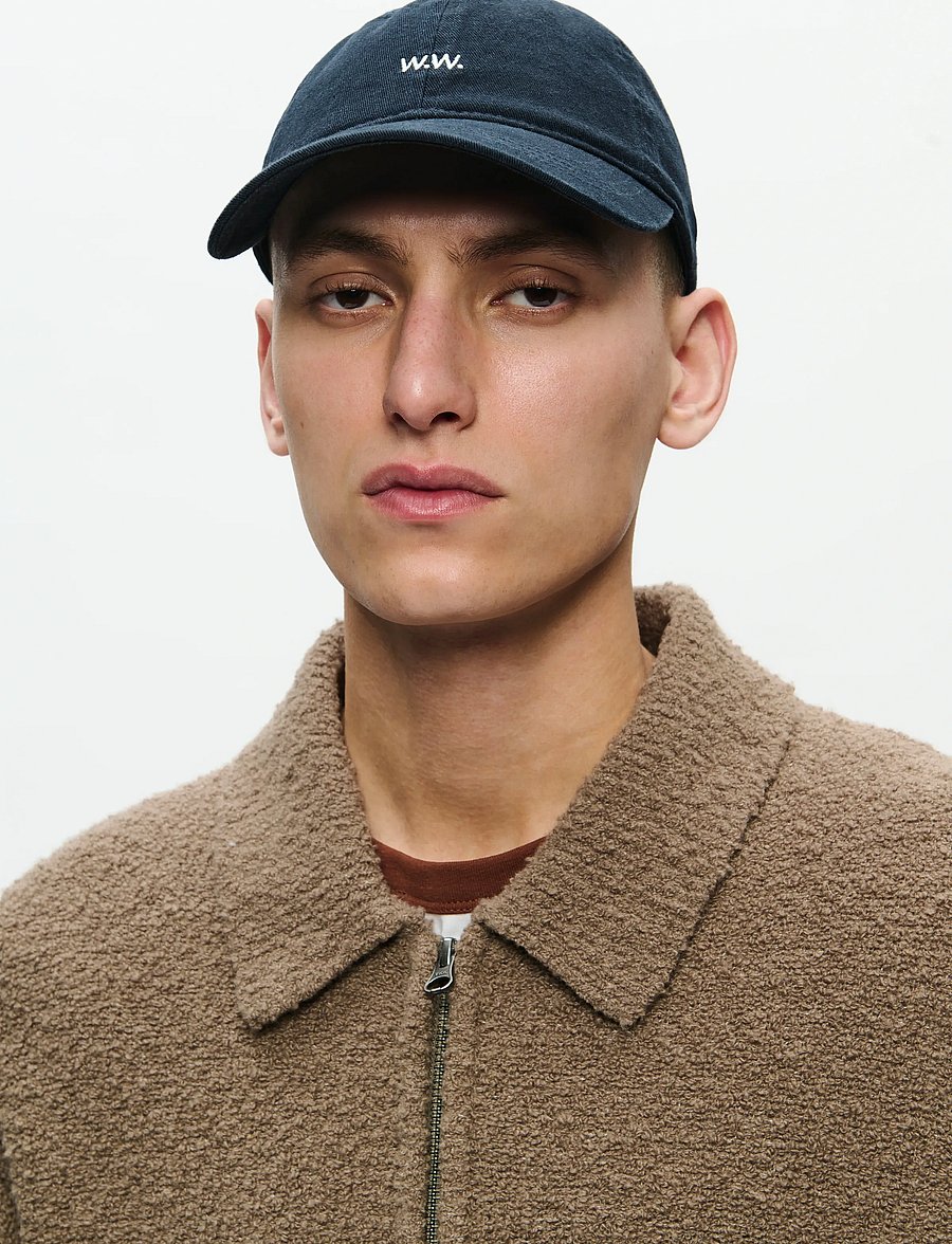 WOOD WOOD - WWW.W.cap 25246 - caps - salute - 0