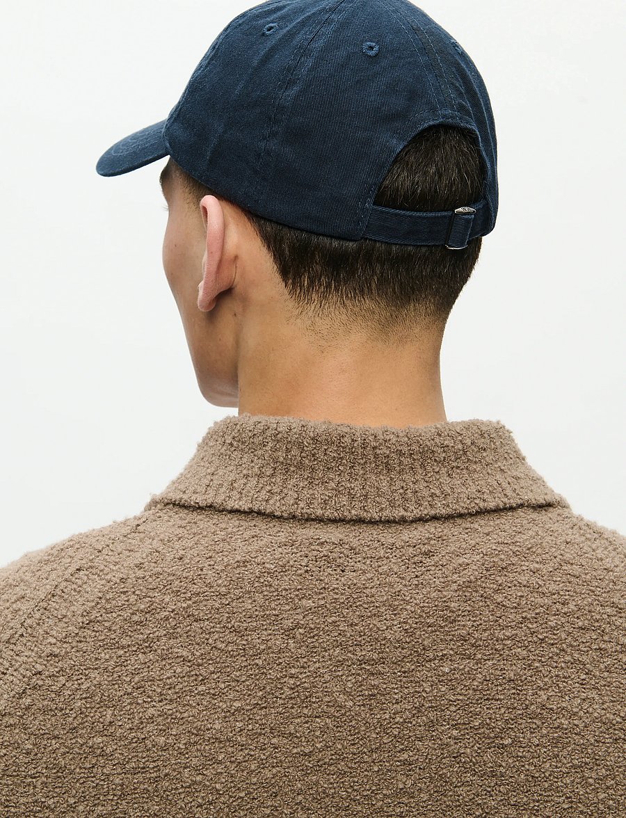 WOOD WOOD - WWW.W.cap 25246 - caps - salute - 2