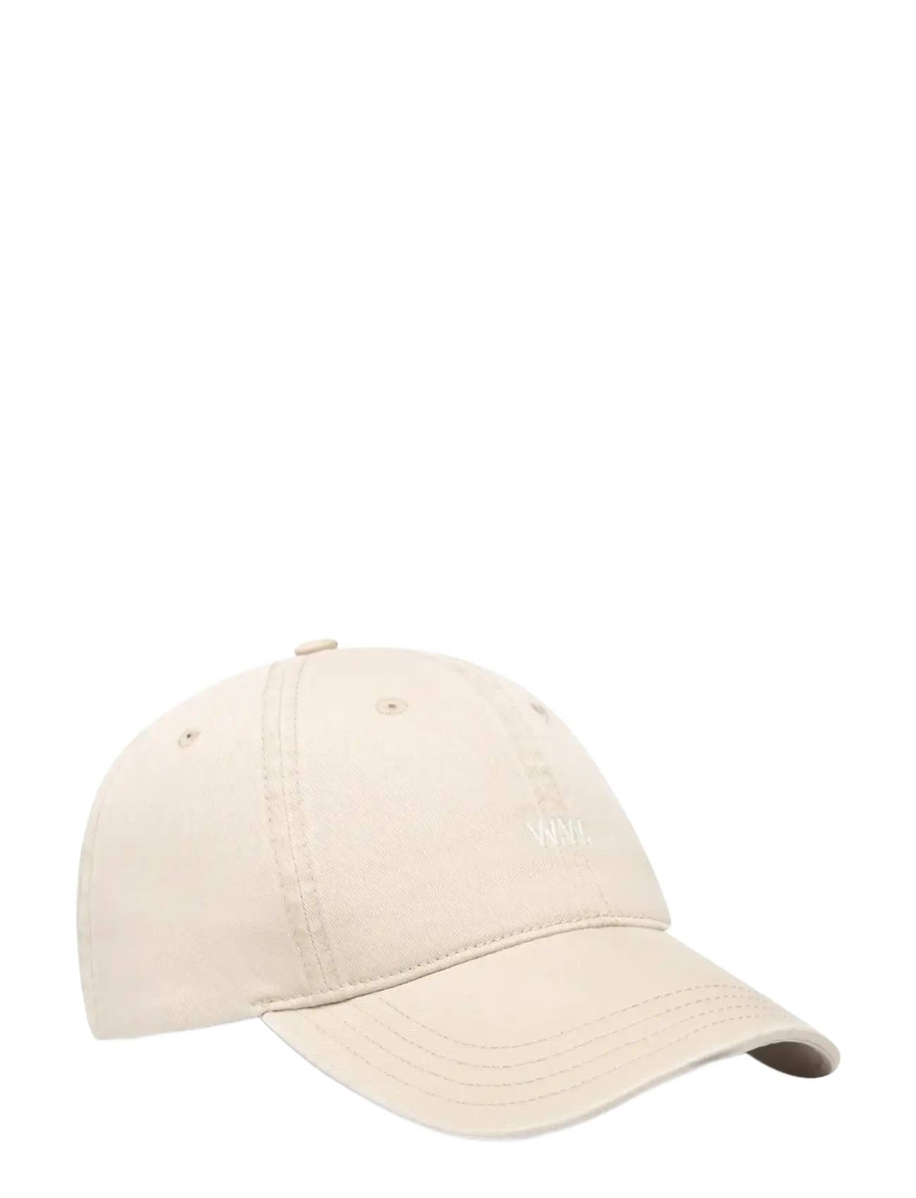 WOOD WOOD Www.w.Basecap 25246 Beige - One Size - Herren