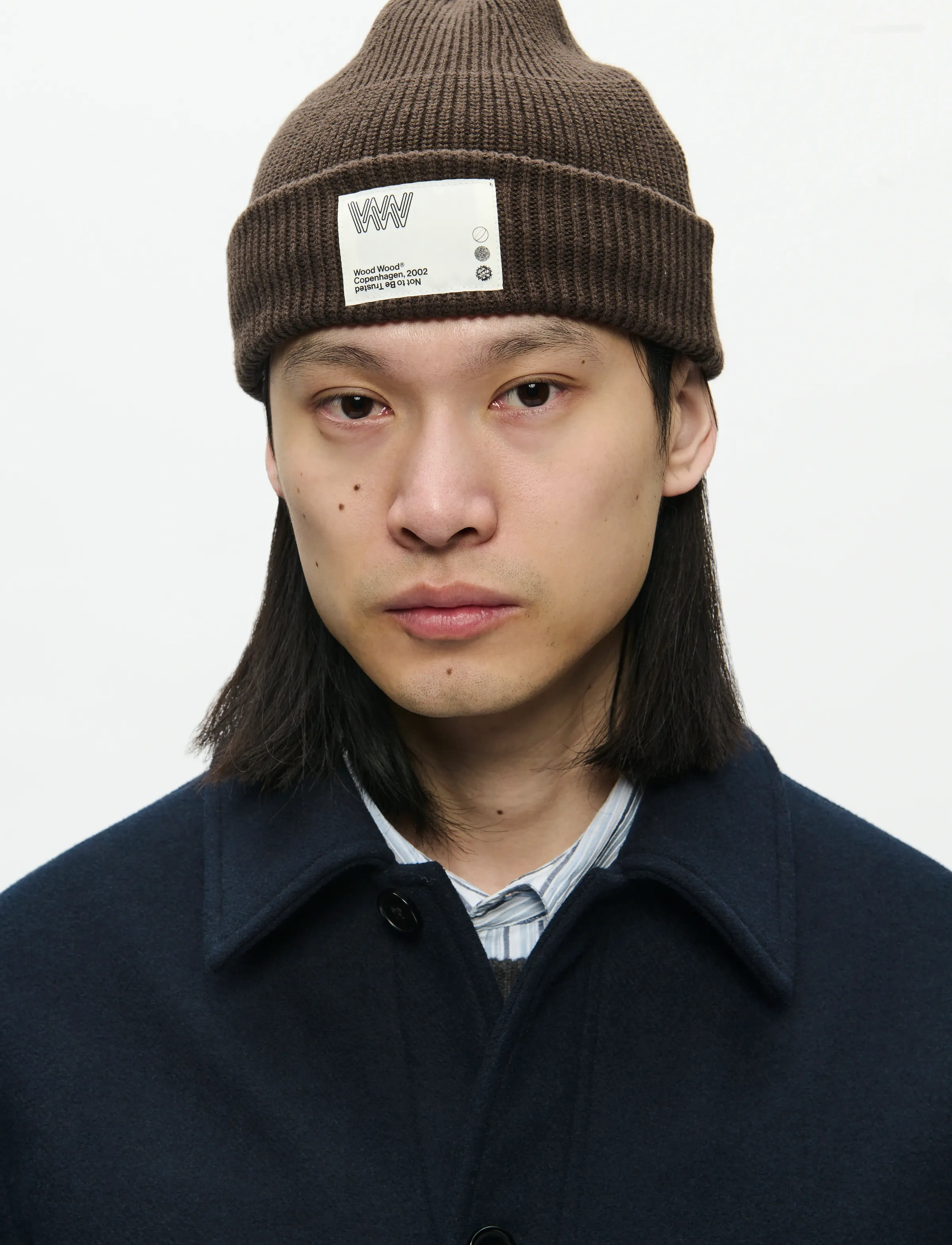 WOOD WOOD - WWMilo beanie 25195 - shop efter stil - delicioso - 2