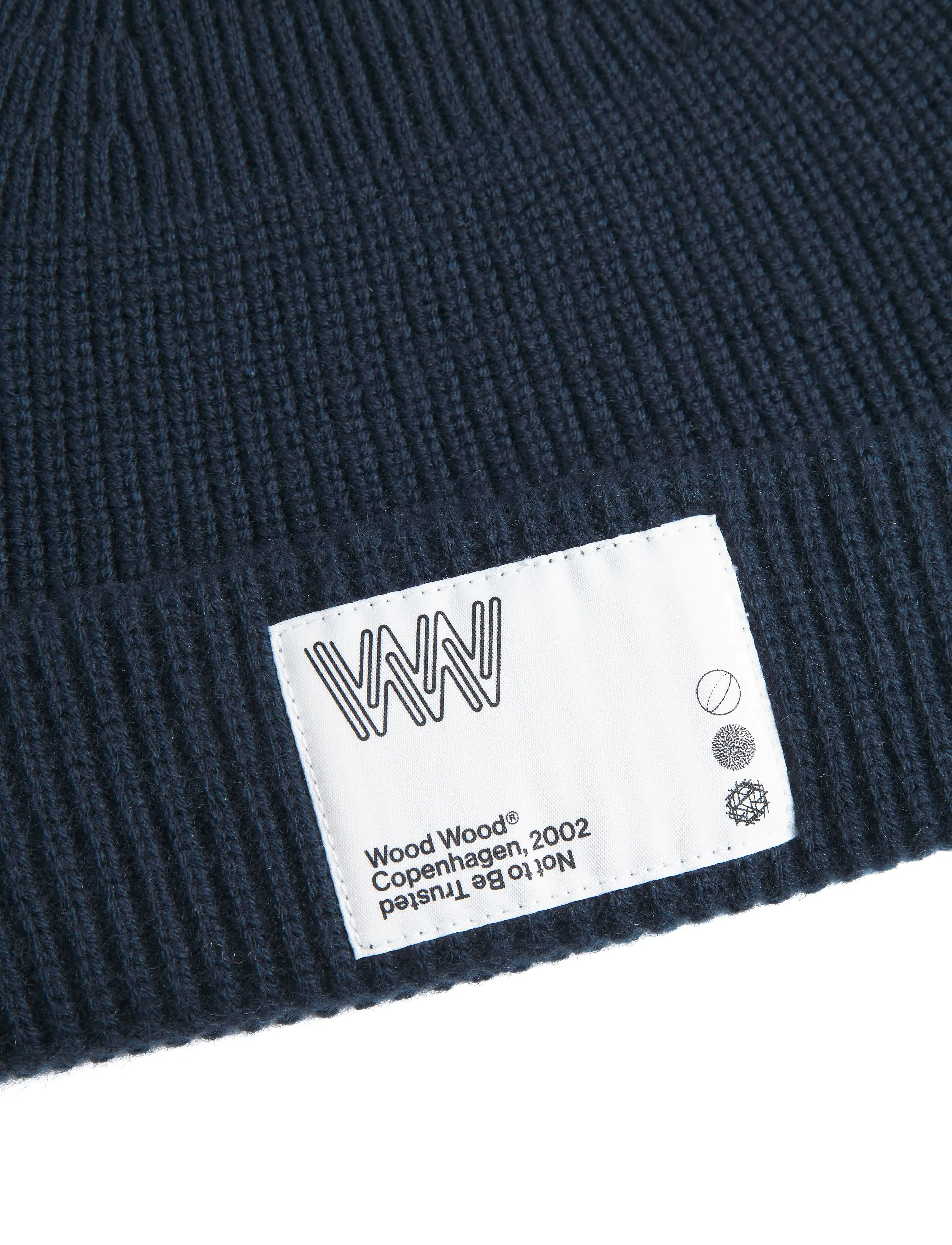 WOOD WOOD - WWMilo beanie 25195 - shop efter stil - salute - 3
