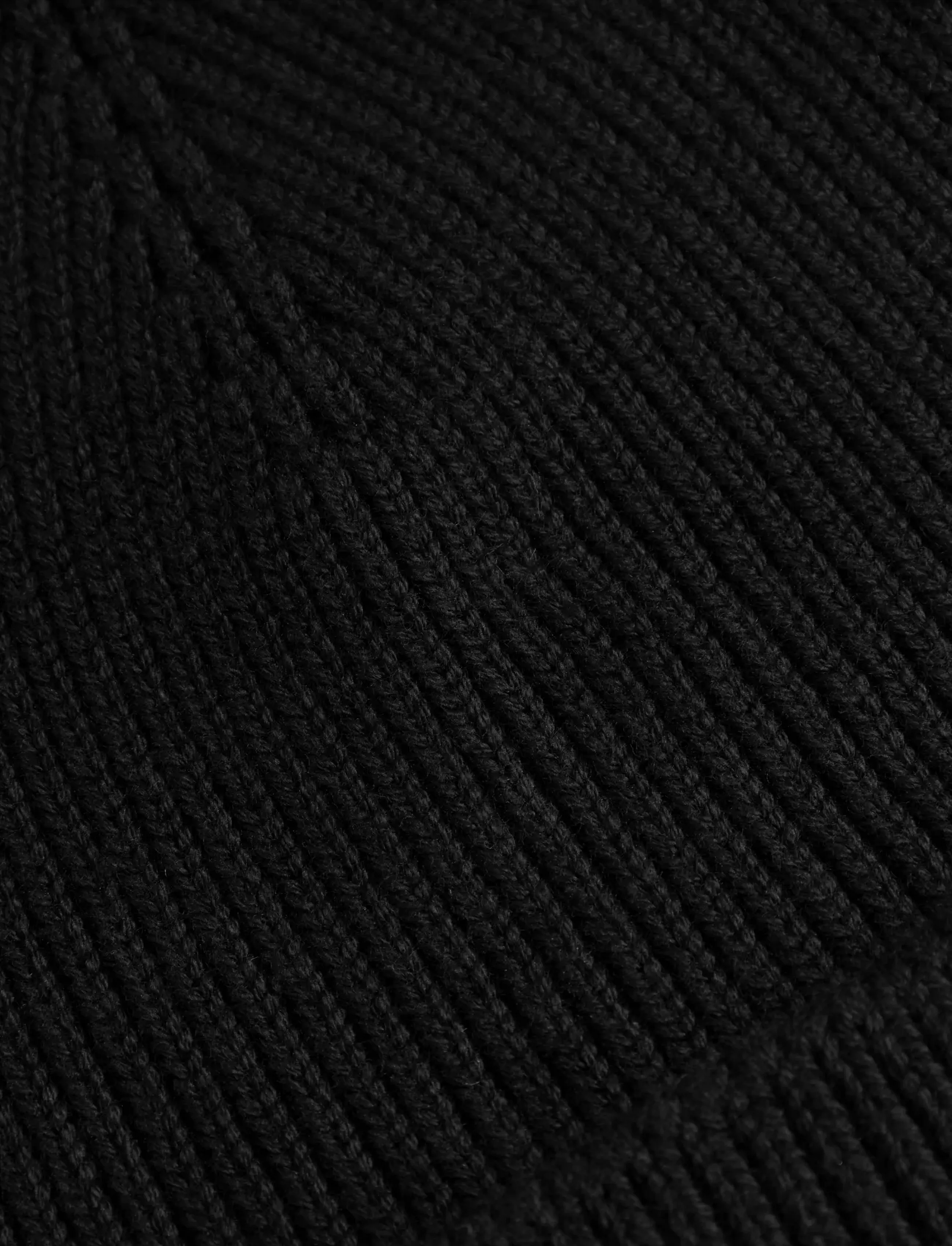 WOOD WOOD - WWEddie beanie 25251 - accessoires - black - 5