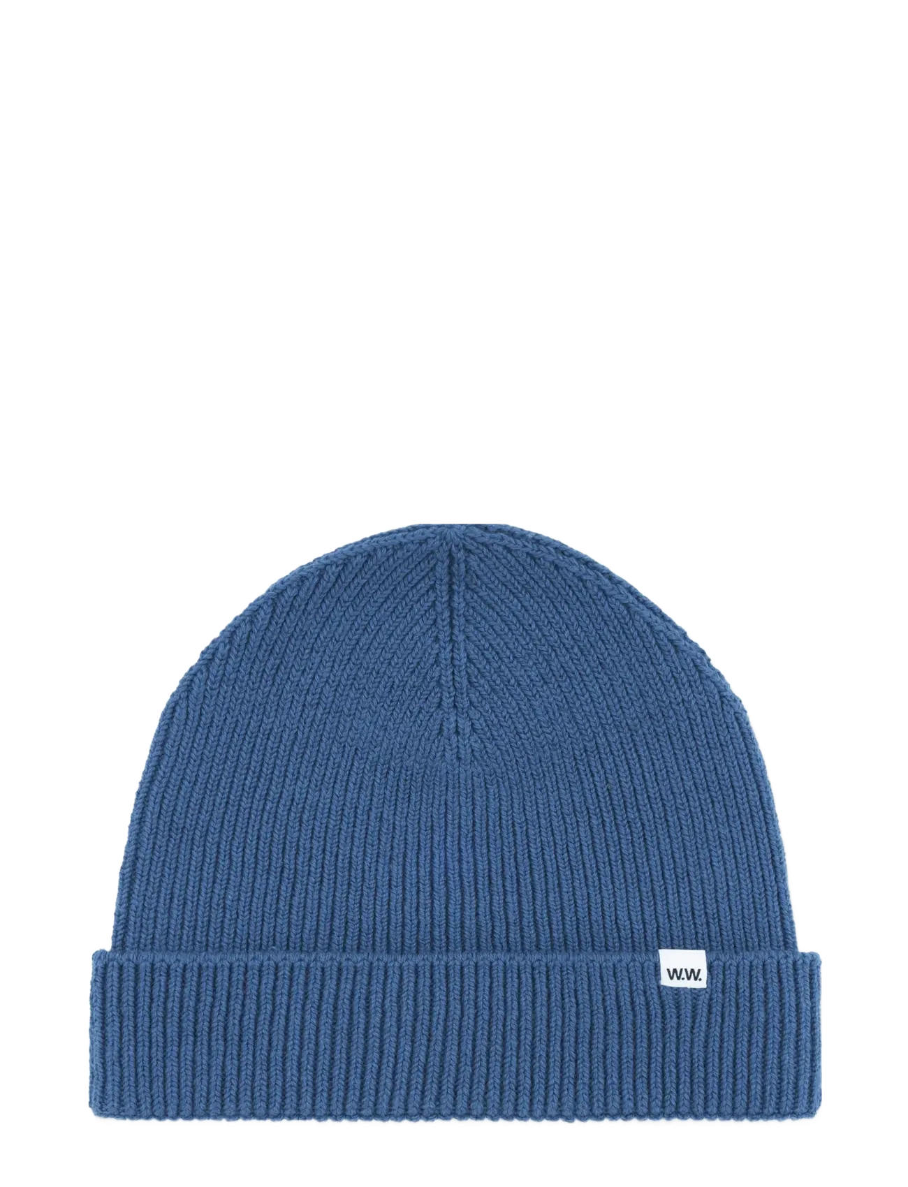 WOOD WOOD WWEddie beanie 25251 - Huer - BLUEFIN / blue
