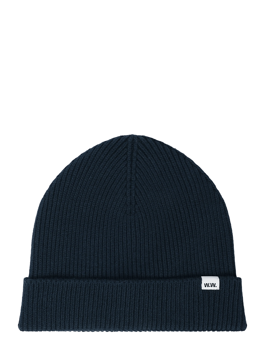 WOOD WOOD - WWEddie beanie 25251 - shoppa efter stil - ponderosa pine - 1