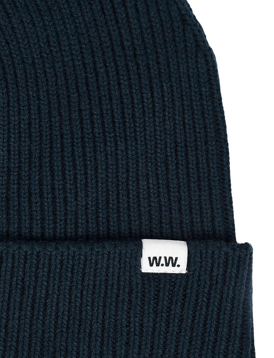 WOOD WOOD - WWEddie beanie 25251 - shoppa efter stil - ponderosa pine - 4