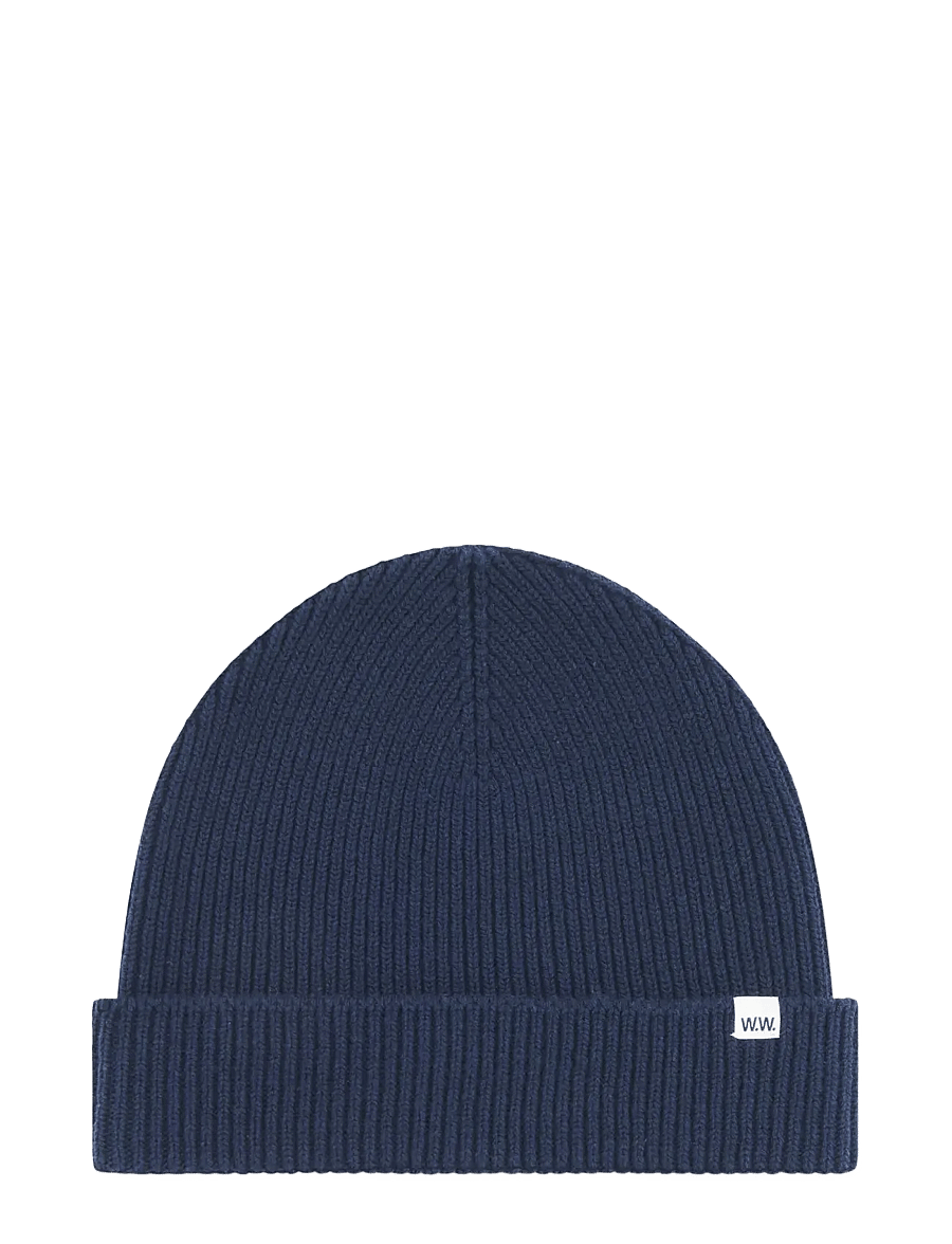 WOOD WOOD - WWEddie beanie 25251 - shoppa efter stil - salute - 1