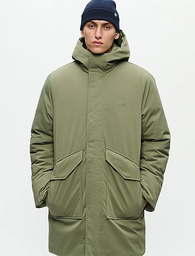 Hanes Parka Coat 25256 - Parkas