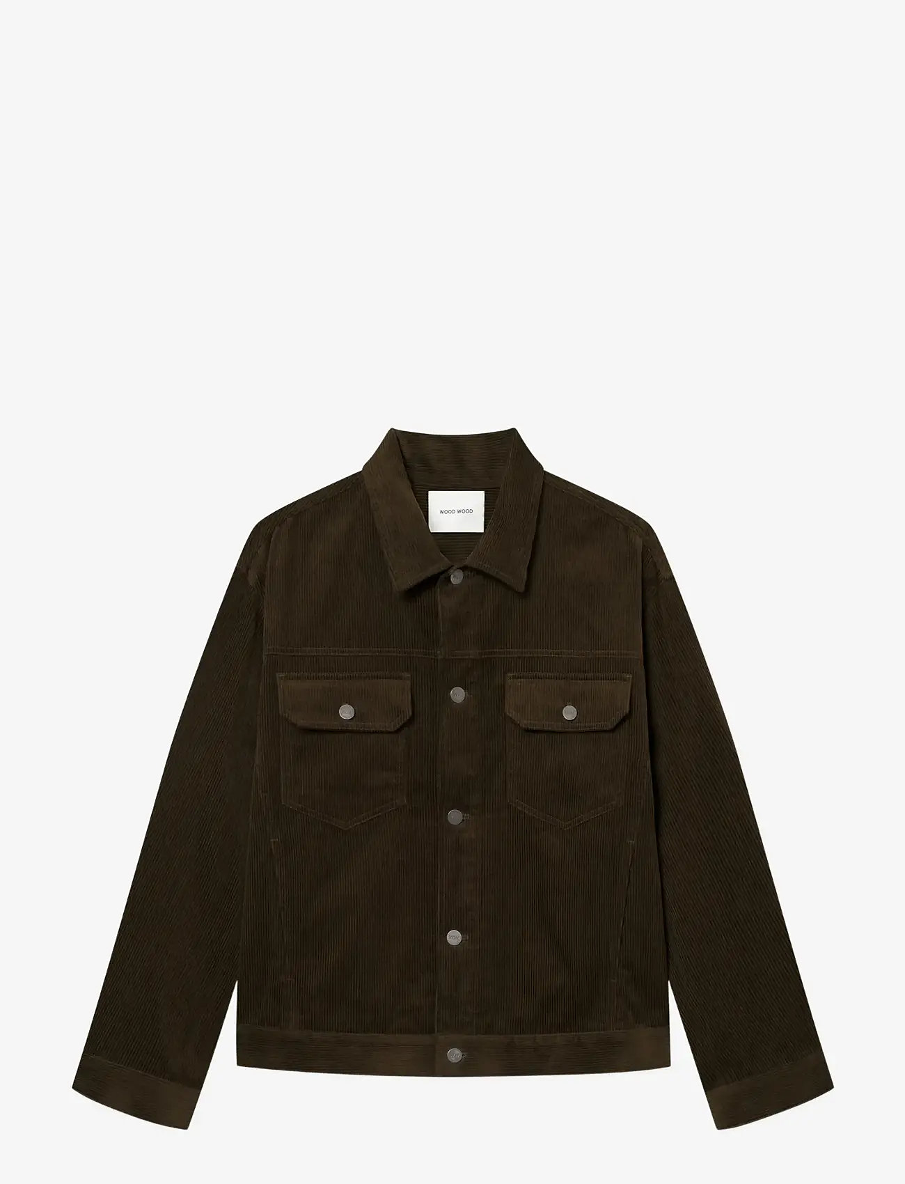 WOOD WOOD - WWType 10 jacket 25258 - syystakit - delicioso - 1