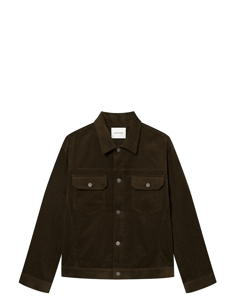 WOOD WOOD - WWType 10 jacket 25258 - frühlingsjacken - delicioso - 1