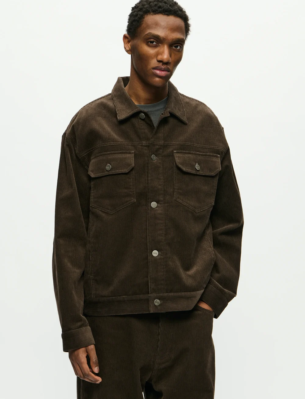 WOOD WOOD - WWType 10 jacket 25258 - herbstjacken - delicioso - 0