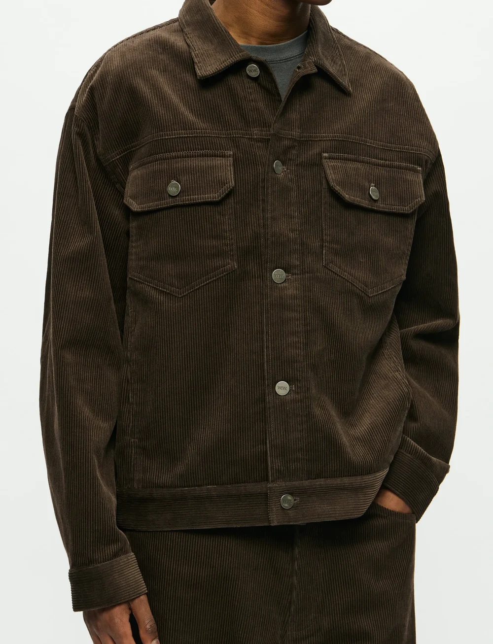 WOOD WOOD - WWType 10 jacket 25258 - herbstjacken - delicioso - 4