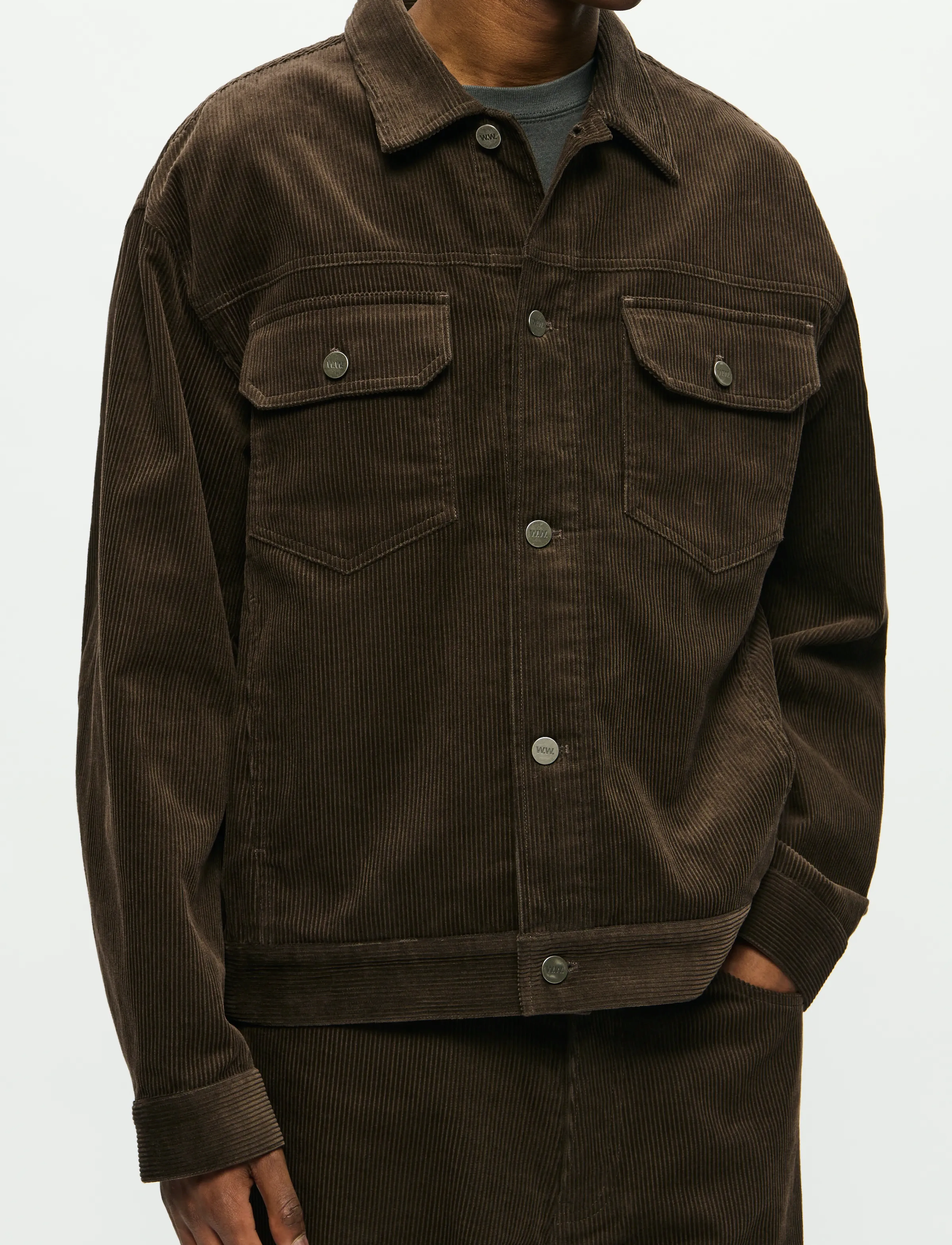 WOOD WOOD - WWType 10 jacket 25258 - frühlingsjacken - delicioso - 4