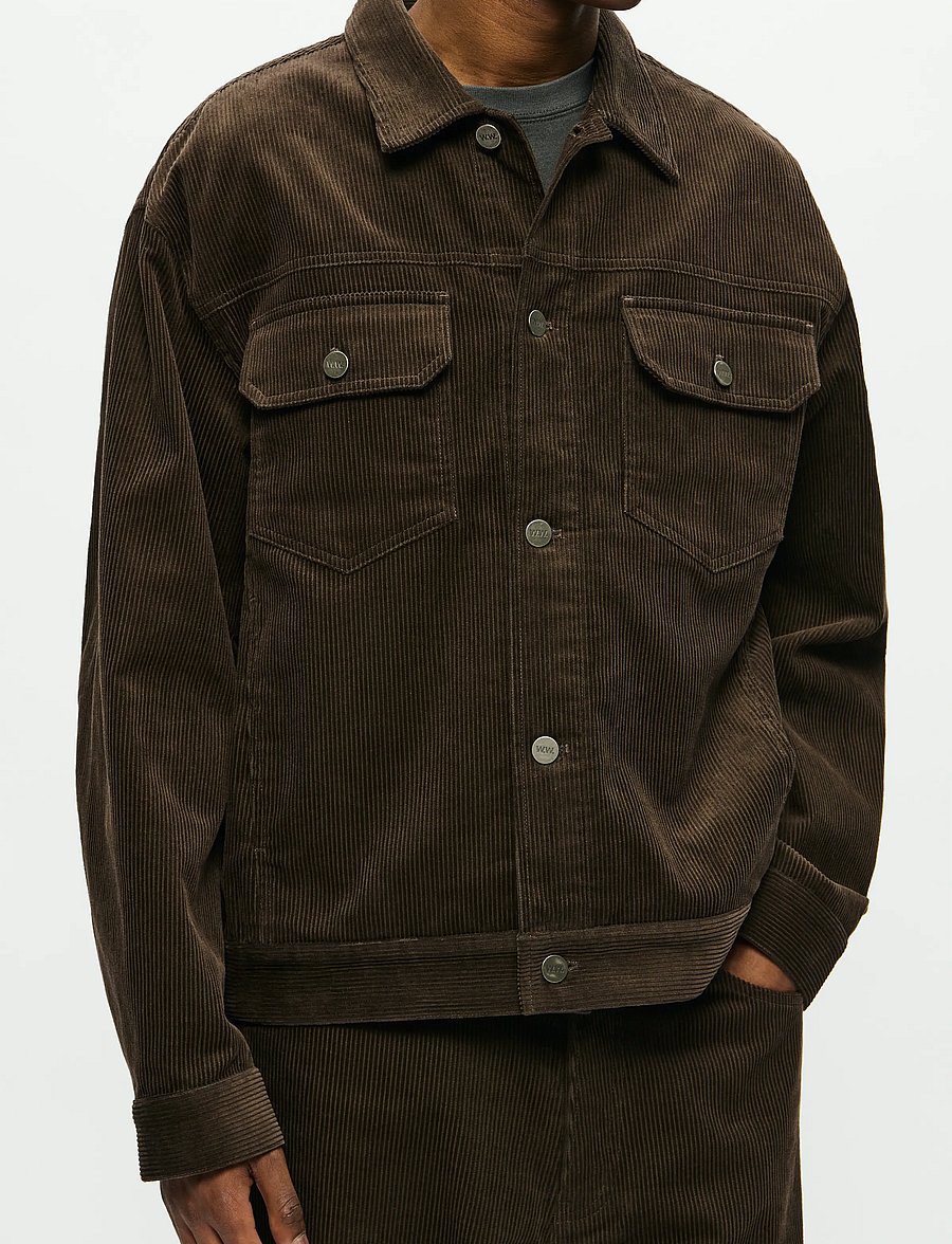 WOOD WOOD - WWType 10 jacket 25258 - frühlingsjacken - delicioso - 4