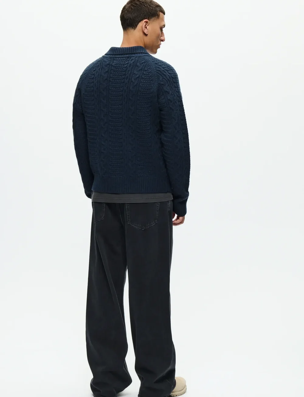 WOOD WOOD - WWHolger cardigan 25297 - vesten - salute - 4
